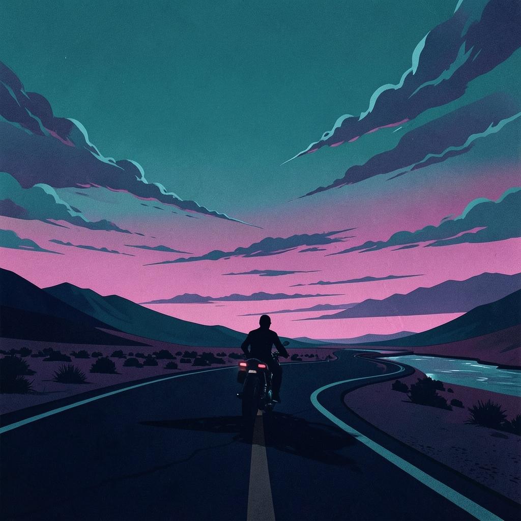 We'll Keep Riding Anyway artwork